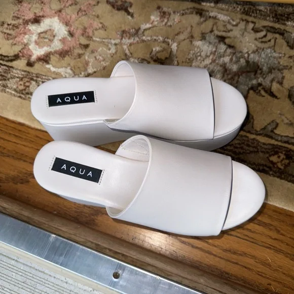 90s platforms bratz shoes WHITE. Black have been sold. - Picture 3 of 6